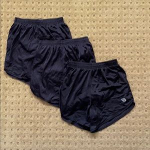 Game Gear Running Shorts (pack of 3)
